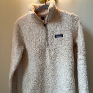 Patagonia fleece, XS